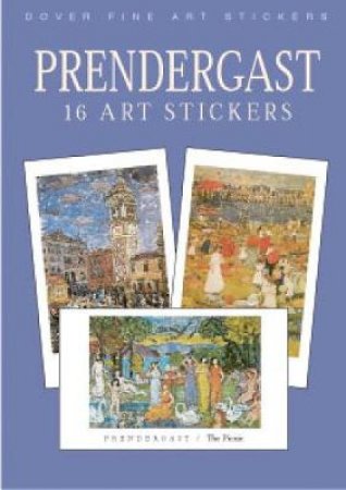 Prendergast by MAURICE PRENDERGAST