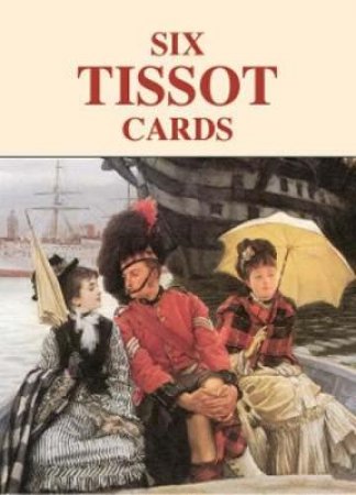 Six Tissot Cards by JAMES TISSOT