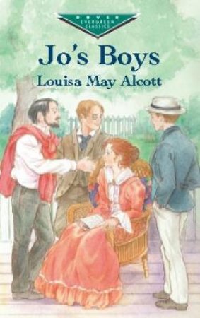 Jo's Boys by Louisa May Alcott