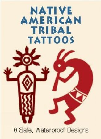 Native American Tribal Tattoos by ANNA POMASKA