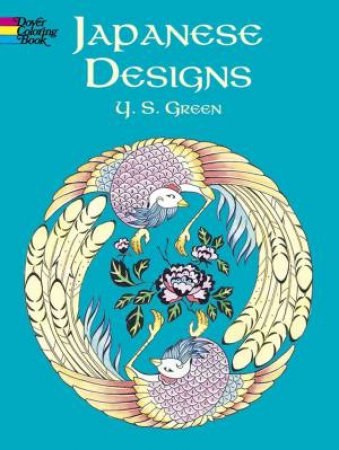 Japanese Designs by Y. S. Green