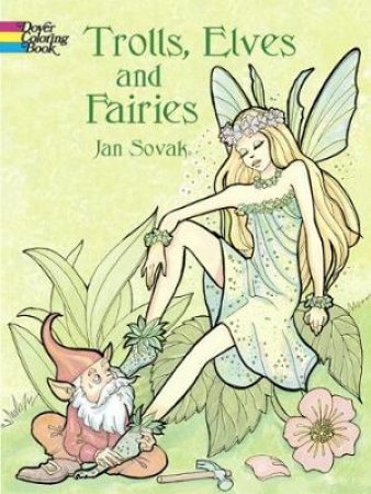 Trolls, Elves and Fairies by Jan Sovak