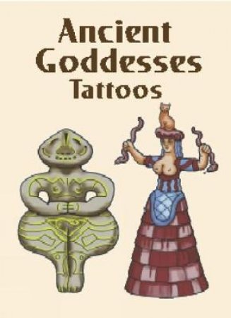 Ancient Goddesses Tattoos by ANNA POMASKA