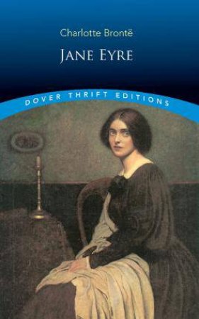 Jane Eyre by Charlotte Bronte