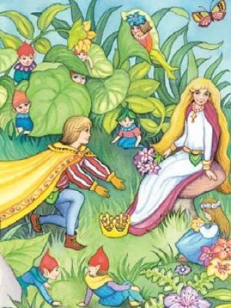 Fairyland Notebook by RICHARD DOYLE