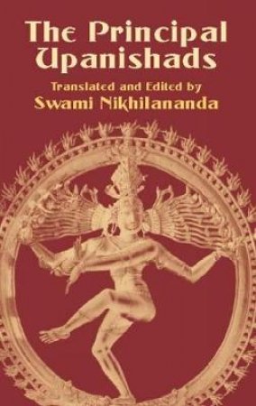 Principal Upanishads by Swami Nikhilananda