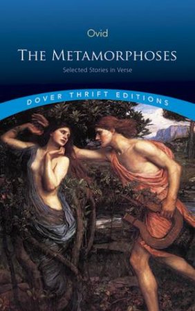 Metamorphoses by Ovid