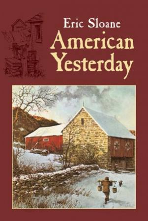 American Yesterday by ERIC SLOANE