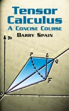 Tensor Calculus by BARRY SPAIN