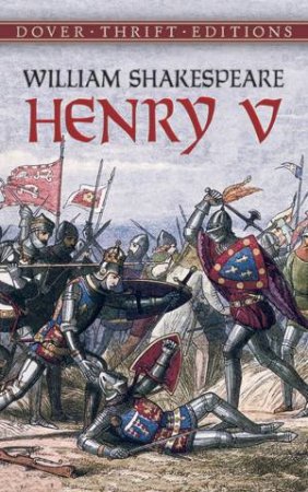 Henry V by William Shakespeare