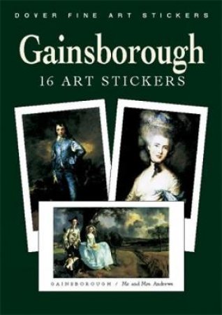 Gainsborough by THOMAS GAINSBOROUGH