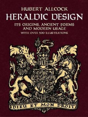 Heraldic Design by HUBERT ALLCOCK