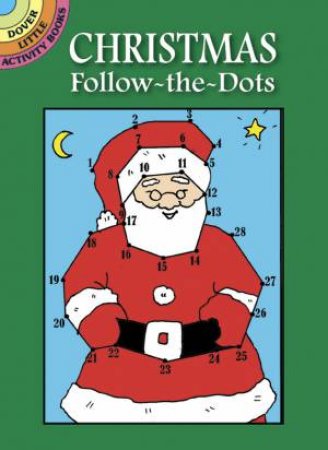 Christmas Follow-the-Dots by SUZANNE ROSS