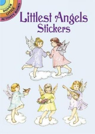 Littlest Angels Stickers by JOAN O'BRIEN