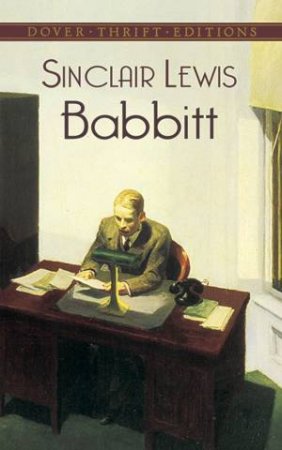 Babbitt by Sinclair Lewis