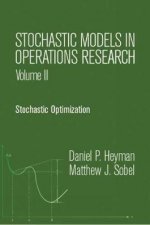 Stochastic Models in Operations Research Vol II