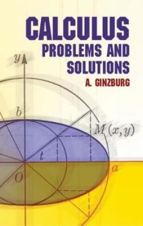 Calculus by A. GINZBURG