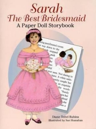 Sarah the Best Bridesmaid by DIANE TEITEL RUBINS