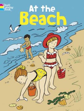 At the Beach by CATHY BEYLON