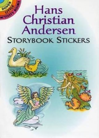 Hans Christian Andersen Storybook Stickers by PAT STEWART