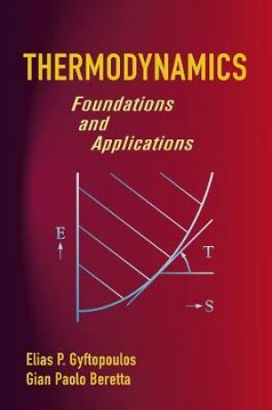 Thermodynamics by ELIAS P. GYFTOPOULOS