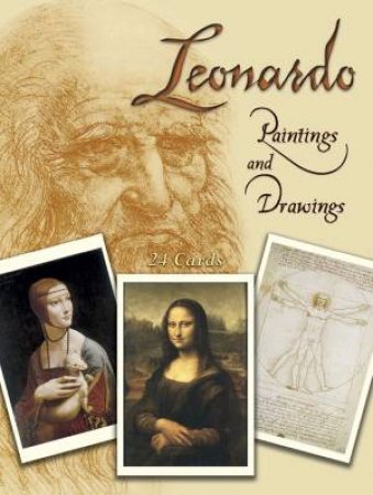 Leonardo Paintings and Drawings by LEONARDO DA VINCI