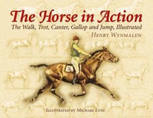 Horse in Action by HENRY WYNMALEN