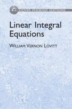 Linear Integral Equations