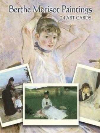 Berthe Morisot Paintings by BERTHE MORISOT