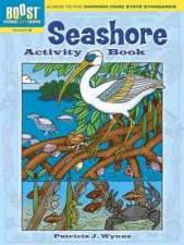 Seashore Activity Book