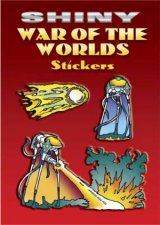 Shiny War of the Worlds Stickers