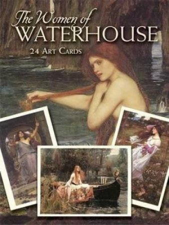 The Women of Waterhouse by Jeff A. Menges