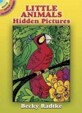 Little Animals Hidden Pictures