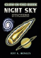 GlowintheDark Night Sky Stickers