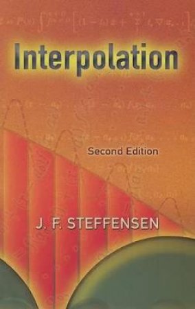 Interpolation by J. F. STEFFENSEN