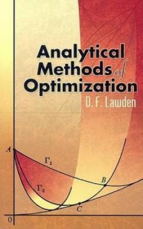 Analytical Methods of Optimization by D. F. LAWDEN