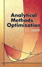 Analytical Methods of Optimization