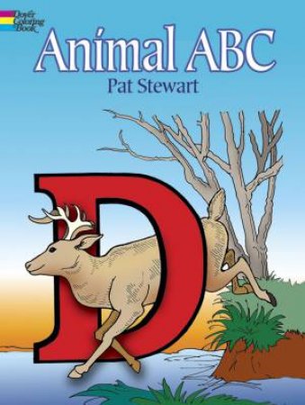 Animal ABC by PAT STEWART