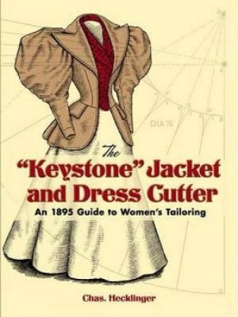 Keystone Jacket and Dress Cutter by CHAS HECKLINGER