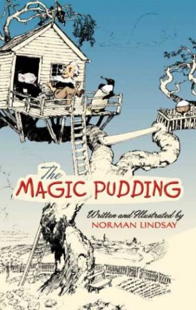 The Magic Pudding by Norman Lindsay