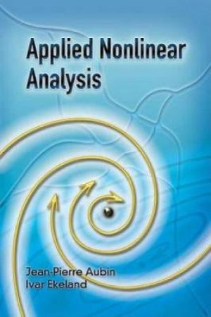 Applied Nonlinear Analysis by JEAN-PIERRE AUBIN