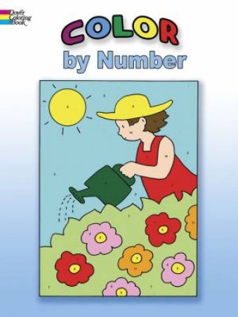 Color by Number by WINKY ADAM