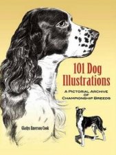 101 Dog Illustrations