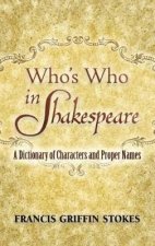 Whos Who in Shakespeare