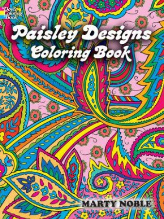 Paisley Designs by Marty Noble