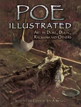 Poe Illustrated by JEFF A MENGES