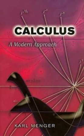 Calculus by KARL MENGER