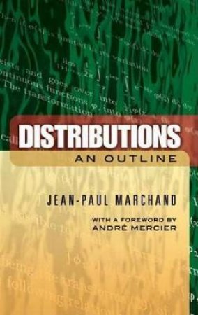 Distributions by JEAN-PAUL MARCHAND