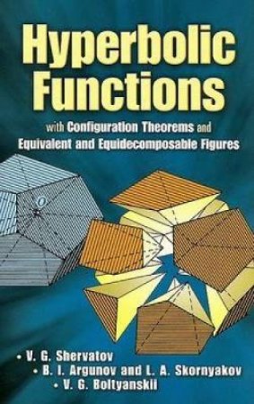 Hyperbolic Functions by V. G. SHERVATOV