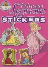 Princess Leonora Stickers